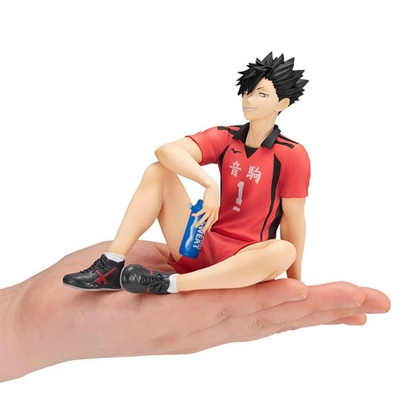Megahouse Haikyuu Kuroo Tetsurou GEM Tenohira Figure Collectible- Japan Figure Store - #1 Bring To You The Best Japanese Goods