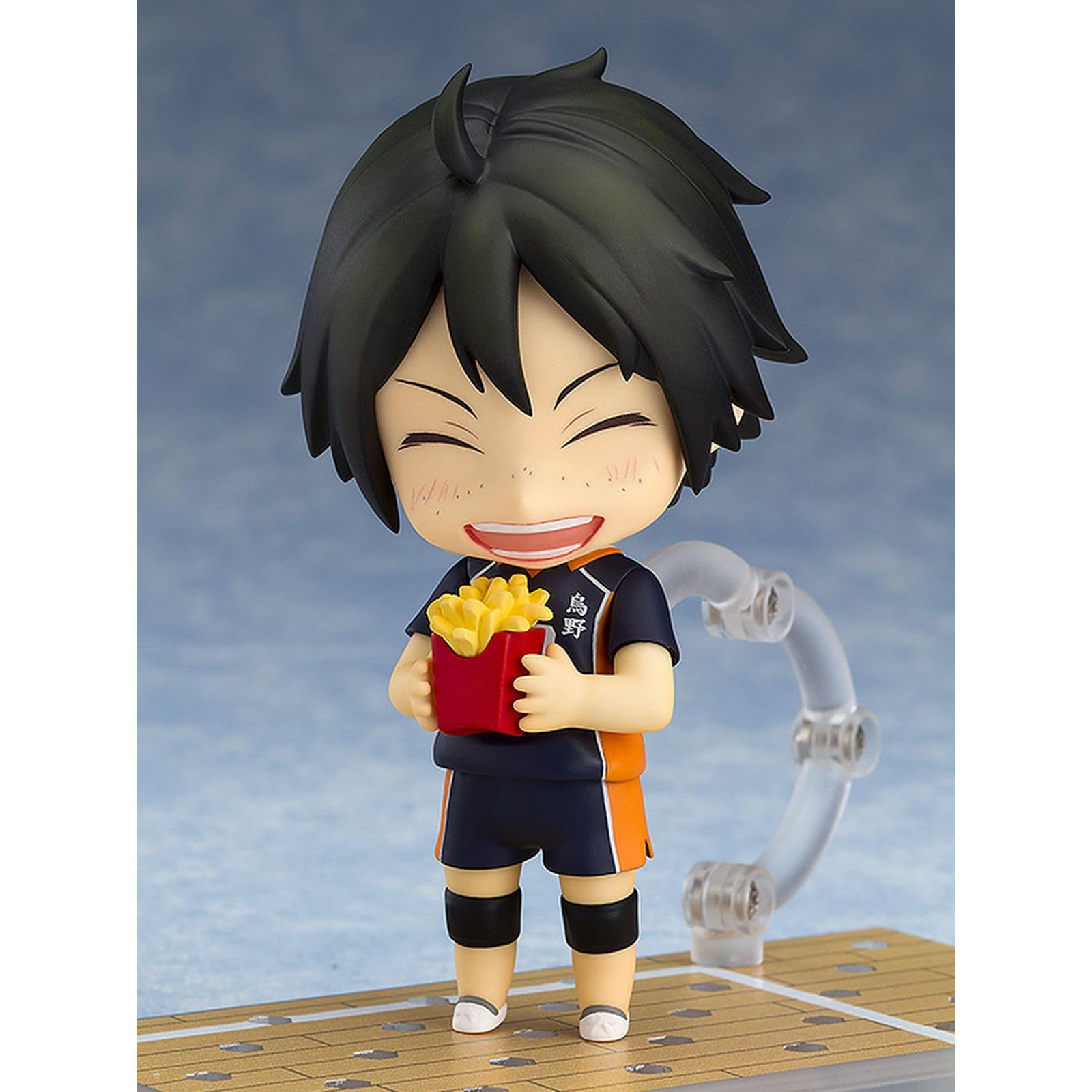 Good Smile Company Orange Rouge Haikyuu Yamaguchi Tadashi Nendoroid 765 2024 Release- Japan Figure Store - #1 Bring To You The Best Japanese Goods
