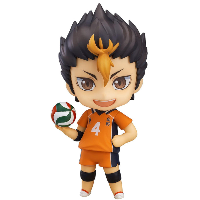 Good Smile Company Orange Rouge Haikyuu Nishinoya Yuu Nendoroid 592 2024 Re-Release- Japan Figure Store - #1 Bring To You The Best Japanese Goods
