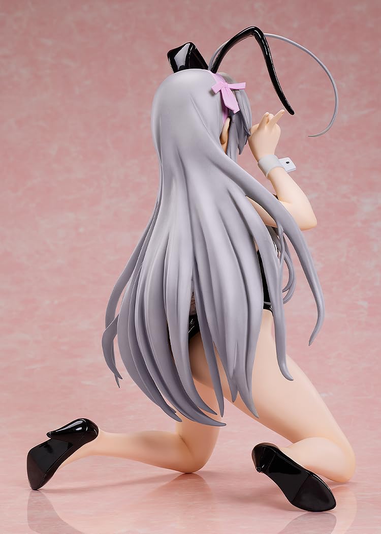 Freeing Nyaruko Bare Leg Bunny Ver Figure Haiyore! Nyaruko-San Collectible- Japan Figure Store - #1 Bring To You The Best Japanese Goods