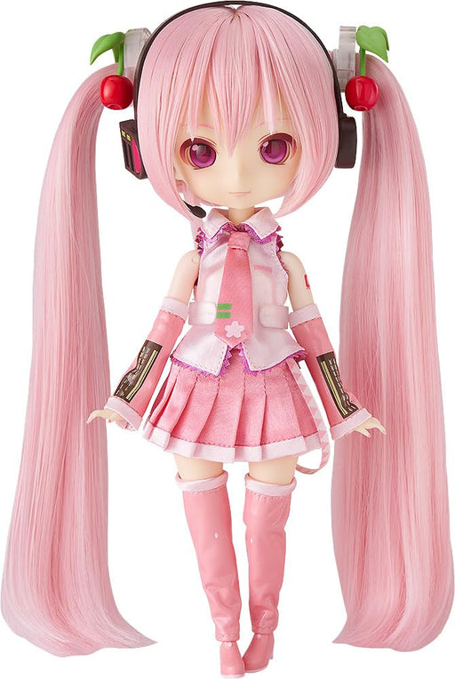 Good Smile Company Harmonia Humming Hatsune Miku Sakura Figure Collectible- Japan Figure Store - #1 Bring To You The Best Japanese Goods