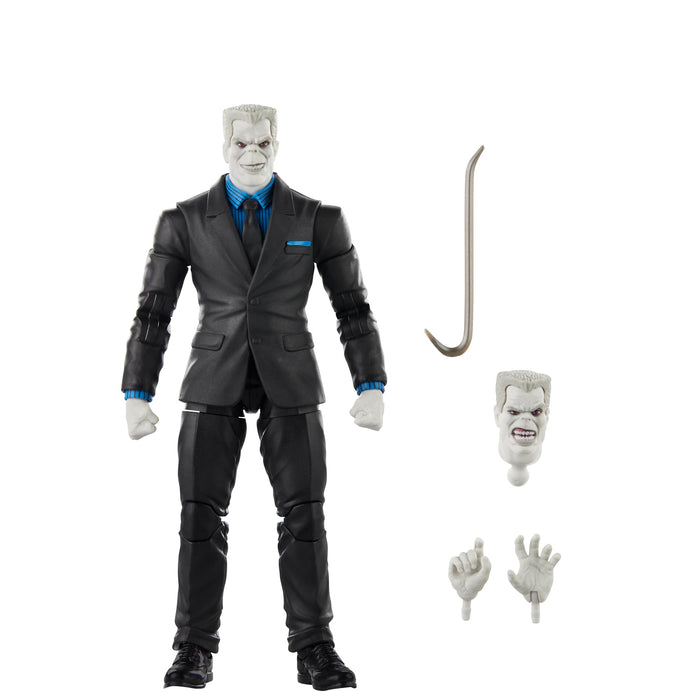 Marvel Legends Tombstone 6-Inch Spider-Man Comics Action Figure by Hasbro- Japan Figure Store - #1 Bring To You The Best Japanese Goods