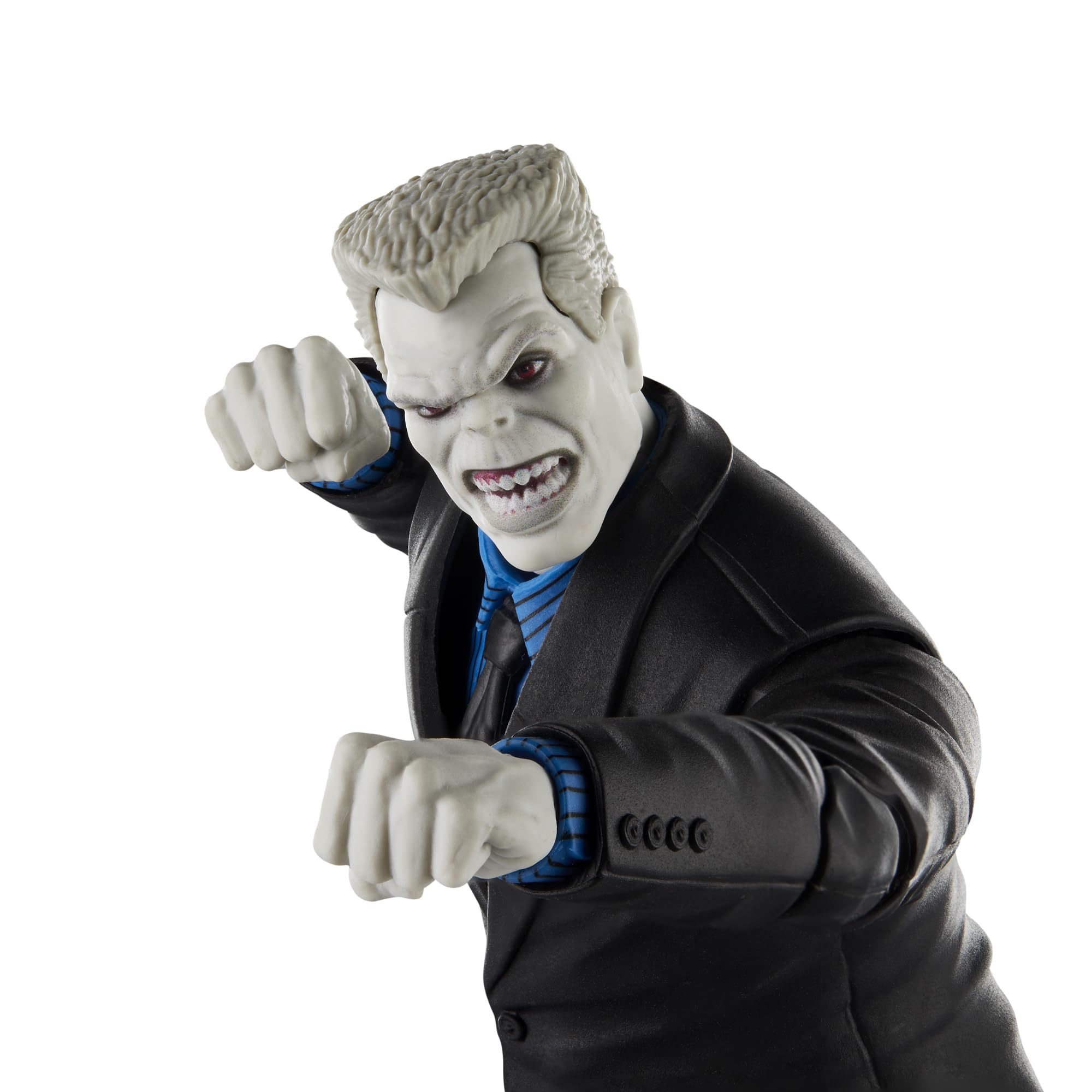 Marvel Legends Tombstone 6-Inch Spider-Man Comics Action Figure by Hasbro- Japan Figure Store - #1 Bring To You The Best Japanese Goods