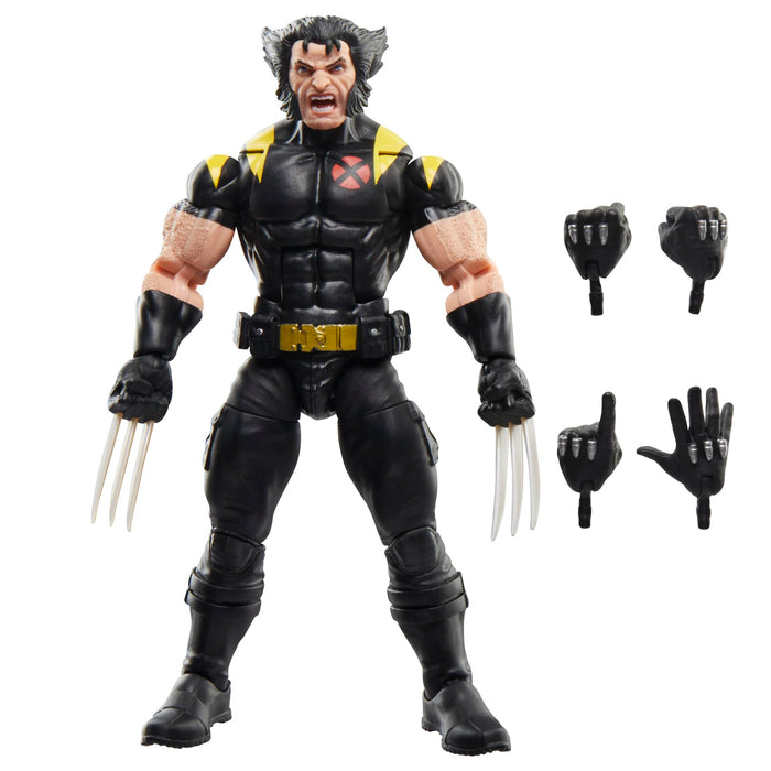 Marvel Legends Wolverine Action Figure 15cm X-Men Collectible by Hasbro- Japan Figure Store - #1 Bring To You The Best Japanese Goods