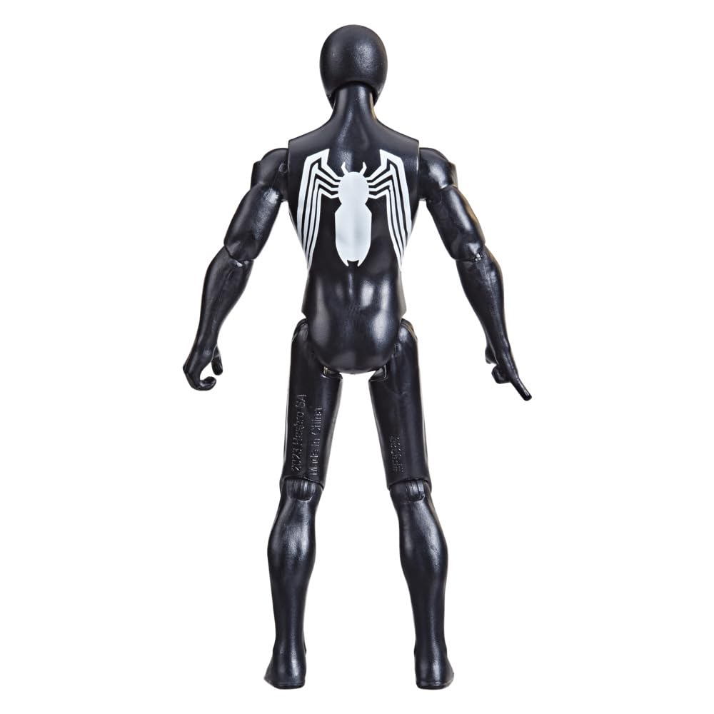 Marvel Hasbro Spider-Man Symbiote Suit 4-Inch Action Figure with Accessories- Japan Figure Store - #1 Bring To You The Best Japanese Goods