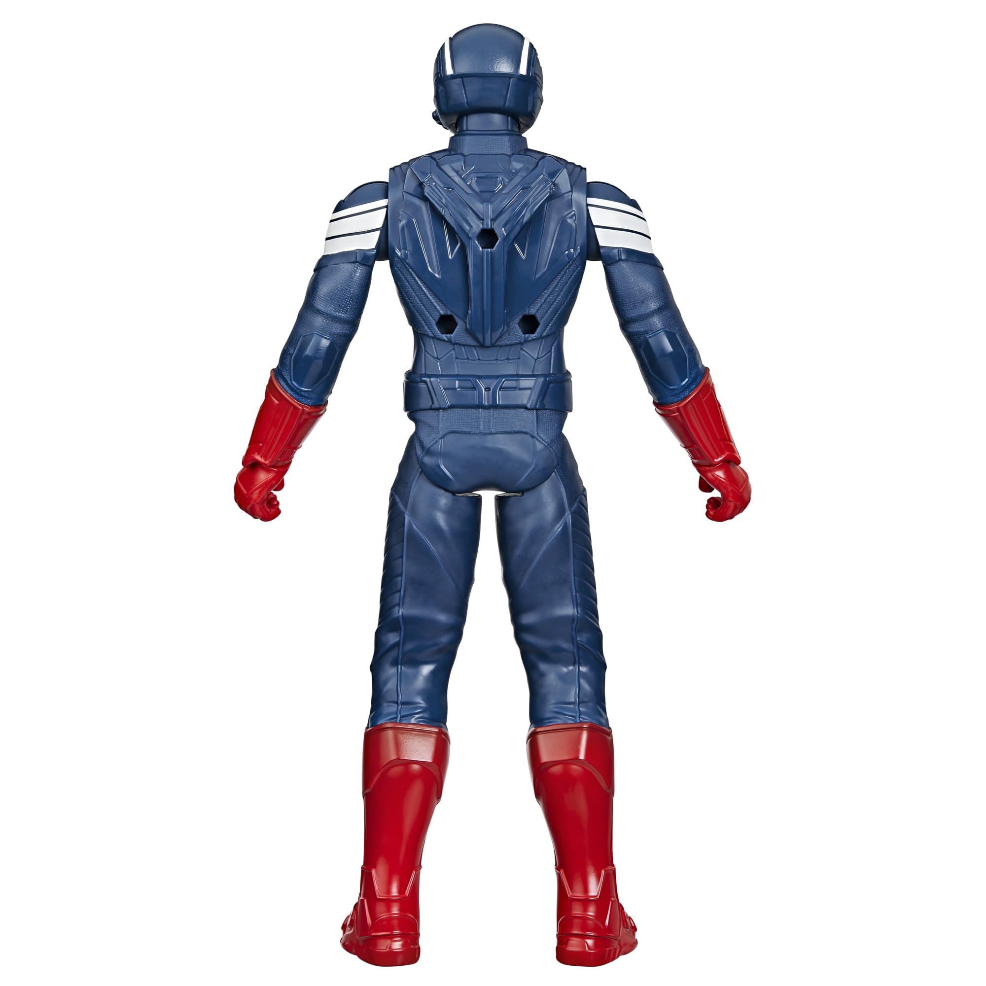 Marvel Hasbro Captain America Titan Hero 12 Inch Deluxe Action Figure Toy- Japan Figure Store - #1 Bring To You The Best Japanese Goods