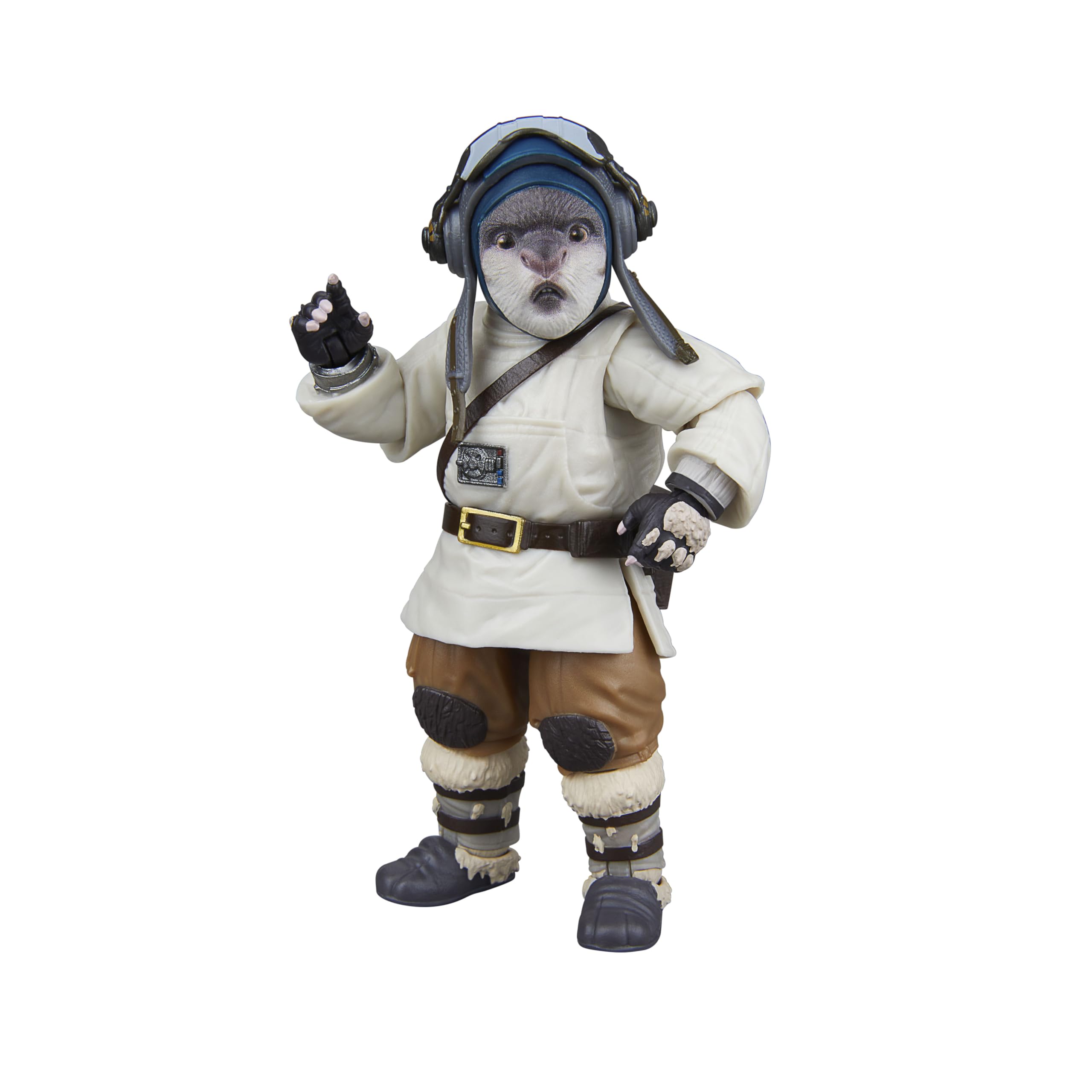 Star Wars Hasbro Black Series 15cm Basil Jedi Acolyte Action Figure Collectible- Japan Figure Store - #1 Bring To You The Best Japanese Goods