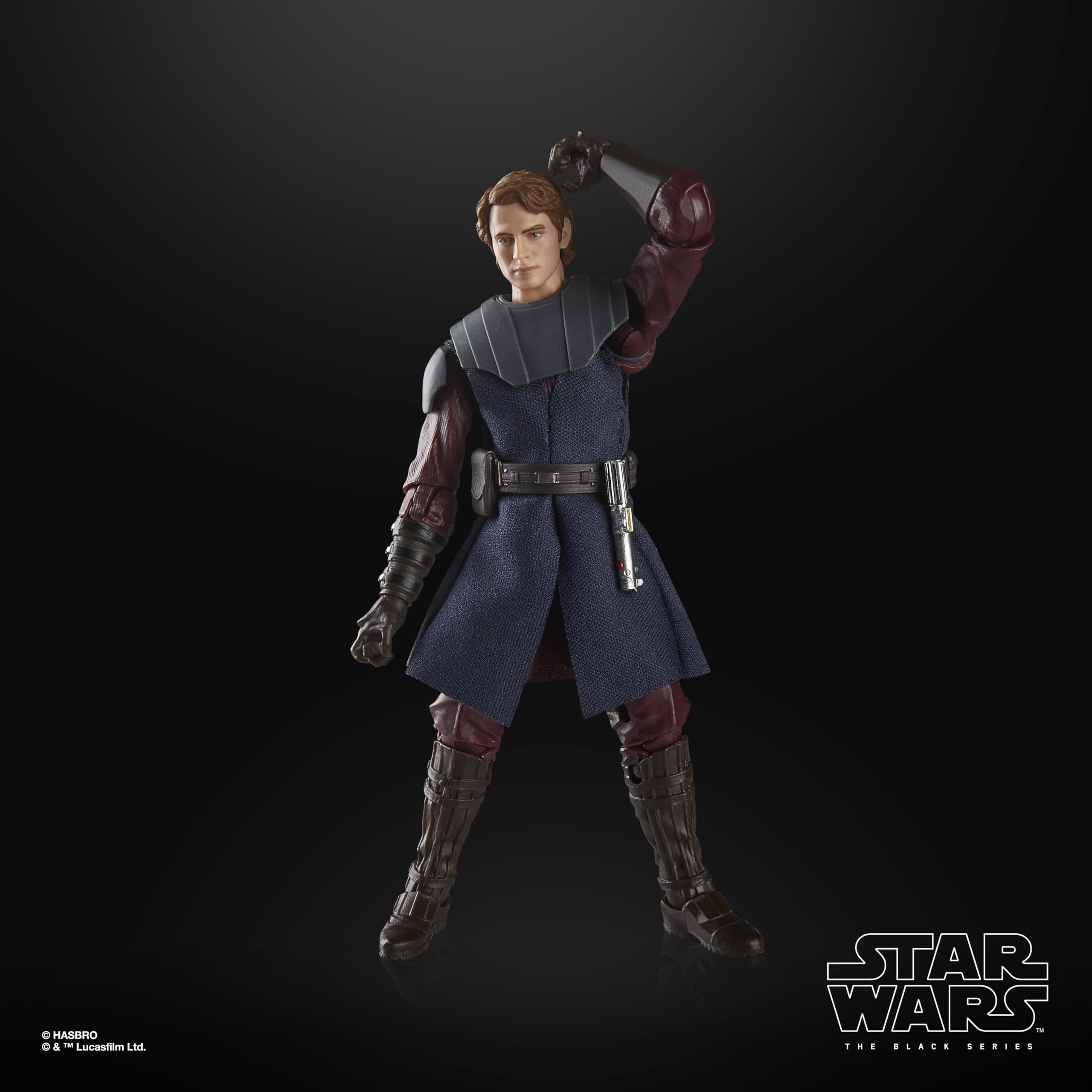 Hasbro Star Wars Black Series Anakin Skywalker 15cm Action Figure Ahsoka Collection- Japan Figure Store - #1 Bring To You The Best Japanese Goods