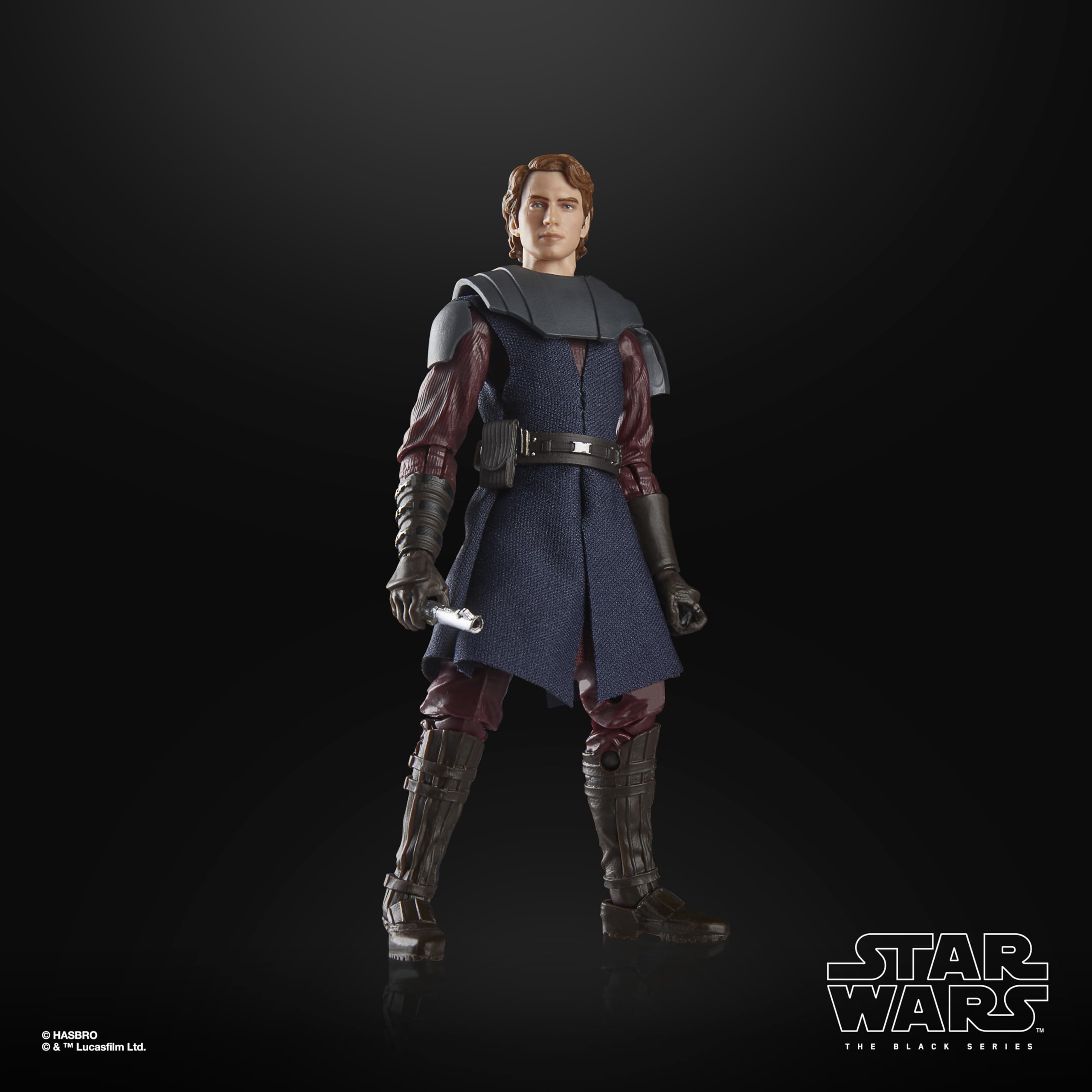Hasbro Star Wars Black Series Anakin Skywalker 15cm Action Figure Ahsoka Collection- Japan Figure Store - #1 Bring To You The Best Japanese Goods