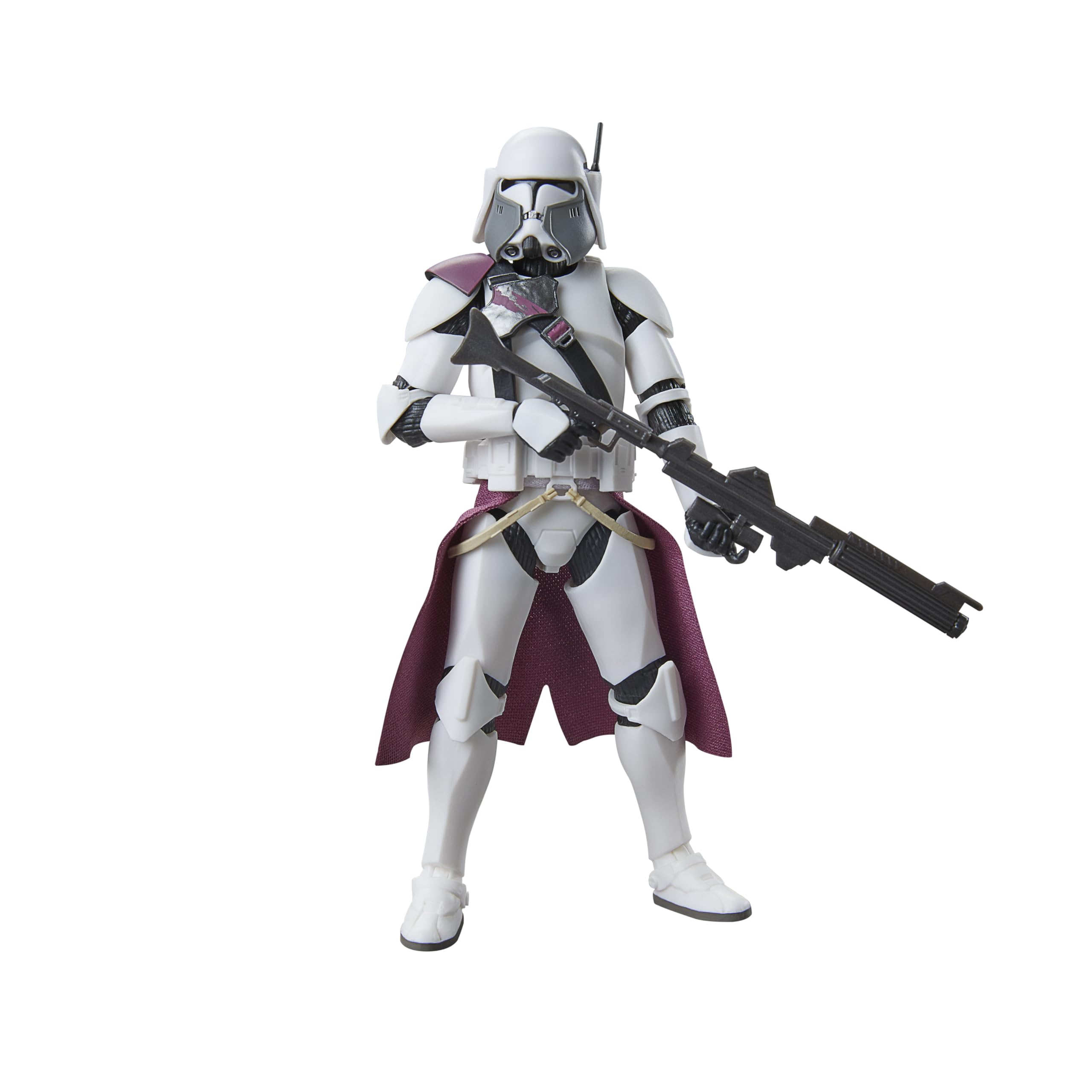 Star Wars Black Series Clone Commander Bacara 15cm Action Figure by Hasbro- Japan Figure Store - #1 Bring To You The Best Japanese Goods