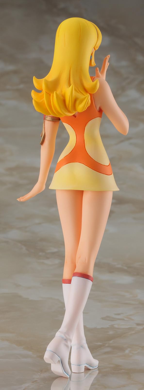 Hasegawa Cutie Honey Kisaragi 1/12 Resin Kit Unpainted Model Sp605