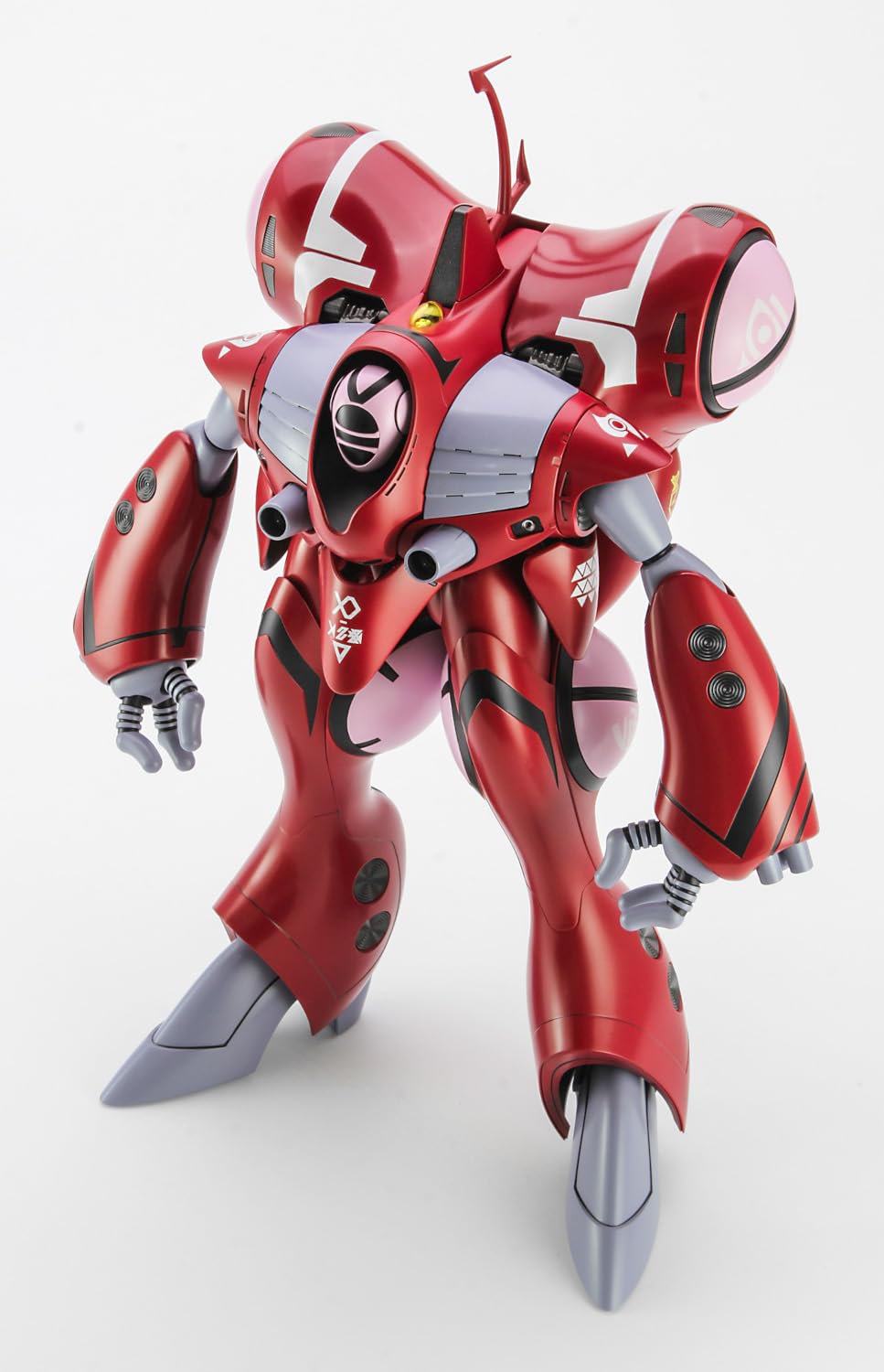 Hasegawa 1/72 Macross Do You Remember Love Quadran Law Milia Movie Version Plastic Model M32 Japan- Japan Figure Store - #1 Bring To You The Best Japanese Goods