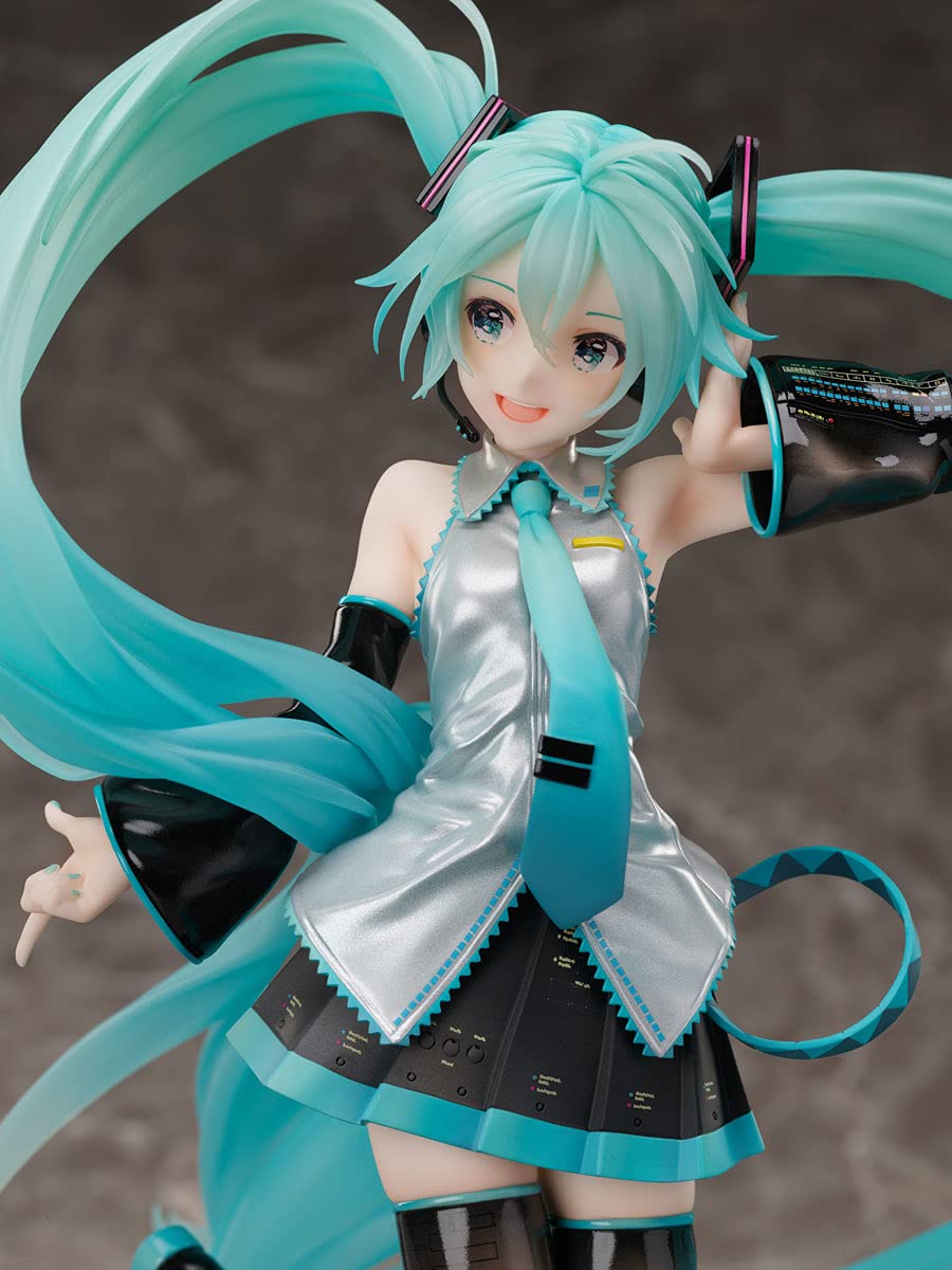 Furyu Hatsune Miku 1/7 Scale Complete Figure Chronicle Series- Japan Figure Store - #1 Bring To You The Best Japanese Goods
