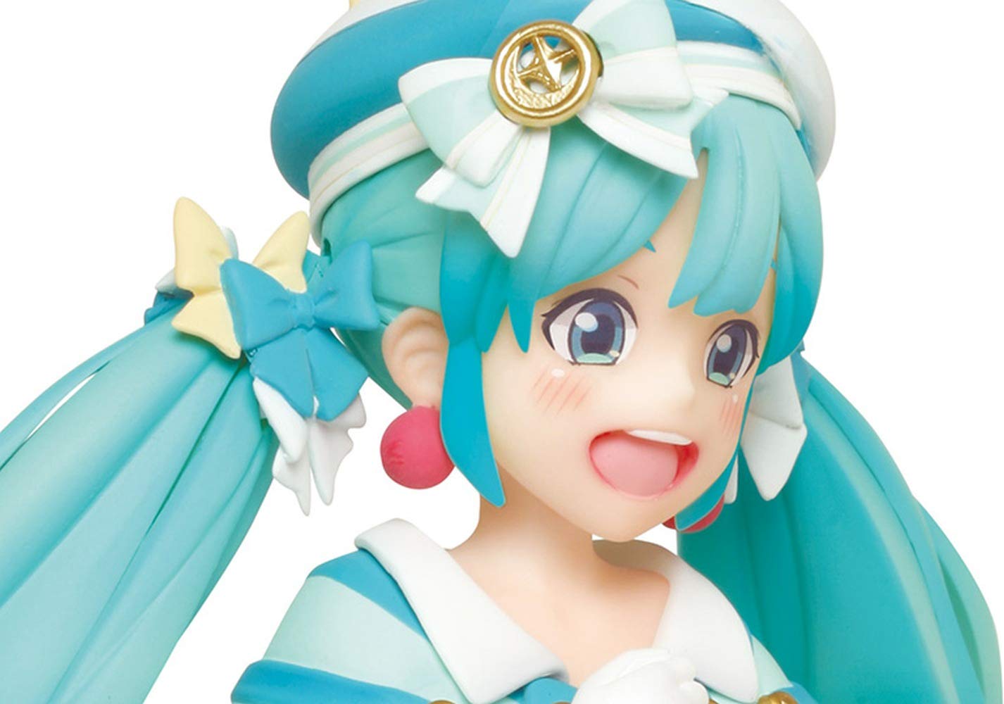 Taito Hatsune Miku Figure 2nd Season Winter Version Collectible Toy