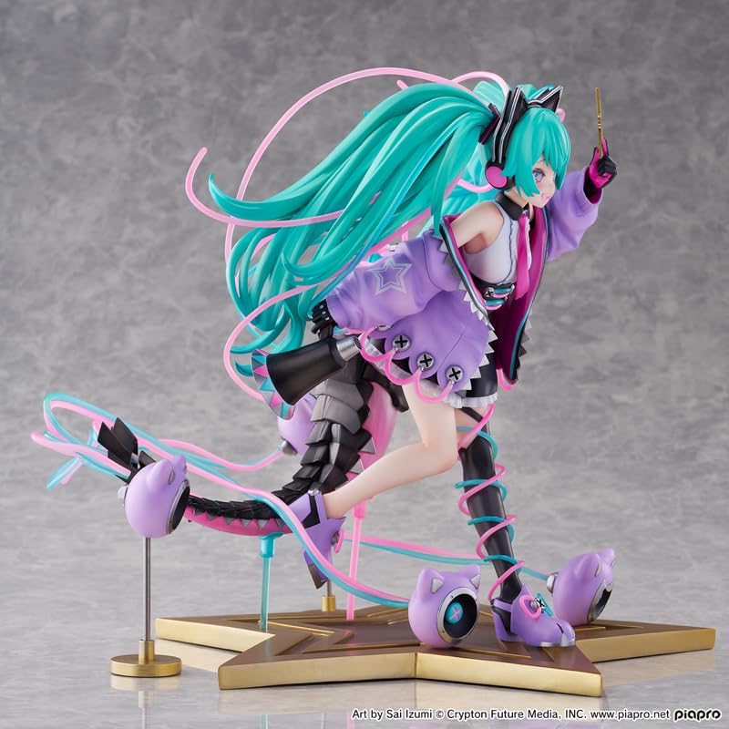 Hobby Stock Hatsune Miku Digital Stars 2023 Ver. 1/7 Scale Figure