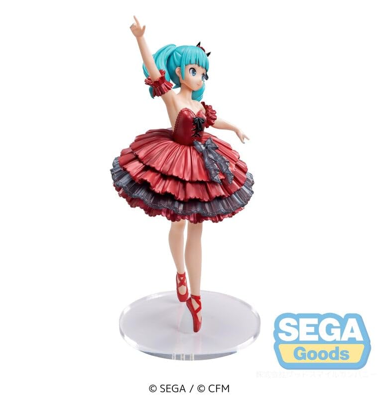 Sega Hatsune Miku Project Diva Mega39'S Luminasta Etoile Figurine- Japan Figure Store - #1 Bring To You The Best Japanese Goods