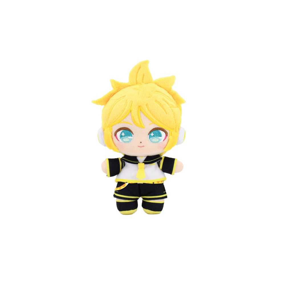 Bandai Namco Hatsune Miku Dream Plush Kagamine Len Toy- Japan Figure Store - #1 Bring To You The Best Japanese Goods