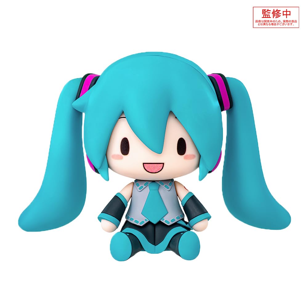 Sega Hatsune Miku Series Fuwa Petit Deformed Figure Collectible Toy- Japan Figure Store - #1 Bring To You The Best Japanese Goods