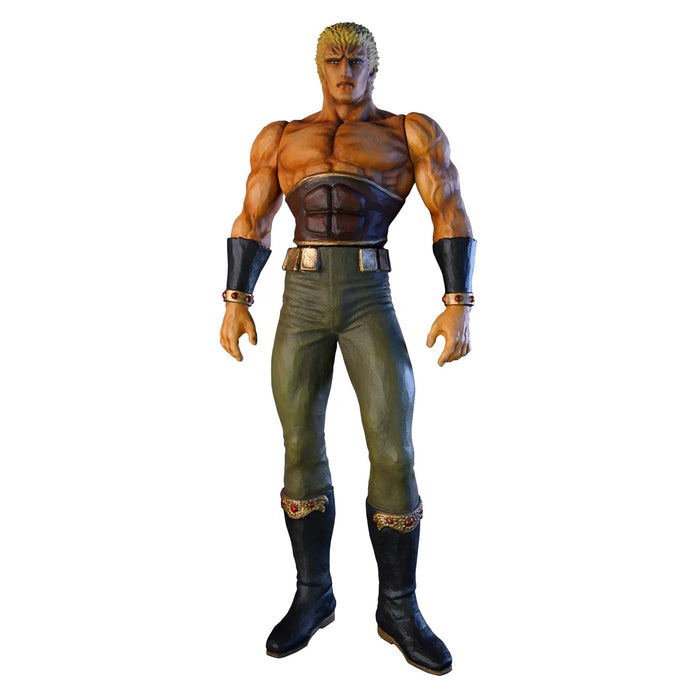 Kaiyodo 1/6 Raoh Action Figure - Hayao Hama Fist Of The North Star- Japan Figure Store - #1 Bring To You The Best Japanese Goods
