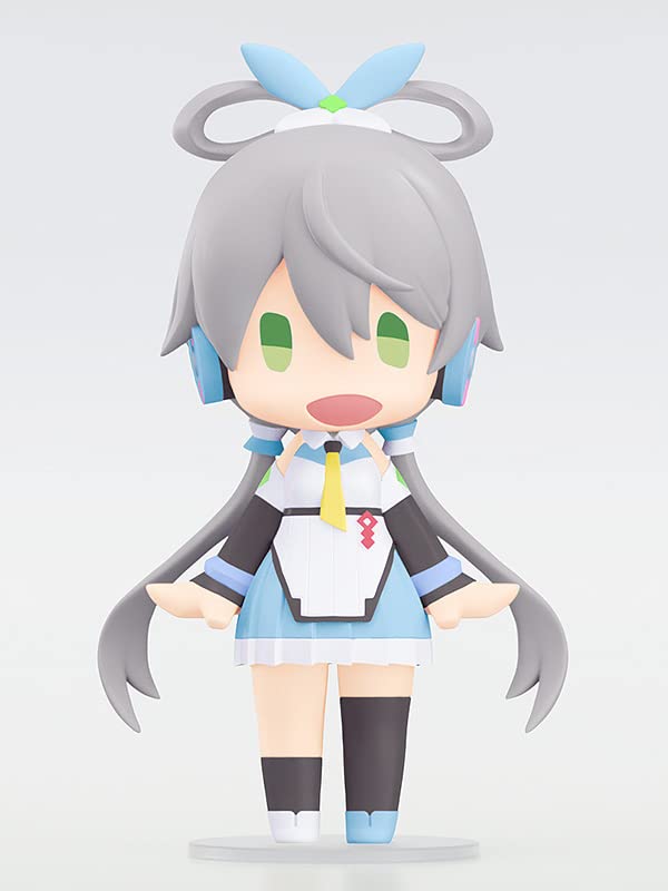 Good Smile Company Hello! Good Smile Vsinger Luo Tianyi Movable Figure- Japan Figure Store - #1 Bring To You The Best Japanese Goods