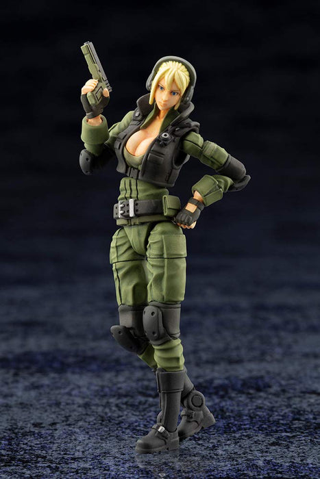 Kotobukiya Hexa Gear Early Governor Vol.3 71mm 1/24 Scale Plastic Model Kit- Japan Figure Store - #1 Bring To You The Best Japanese Goods