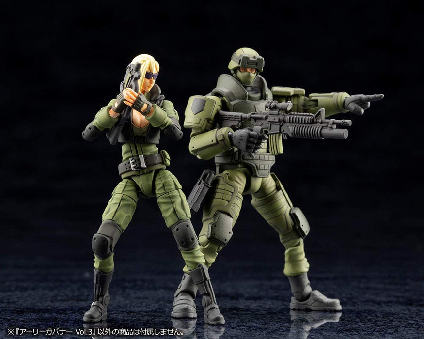 Kotobukiya Hexa Gear Early Governor Vol.3 71mm 1/24 Scale Plastic Model Kit- Japan Figure Store - #1 Bring To You The Best Japanese Goods