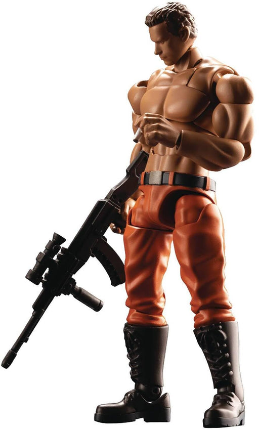 Kotobukiya Hexa Gear Early Governor Vol.5 1/24 Scale 79mm Model Kit- Japan Figure Store - #1 Bring To You The Best Japanese Goods