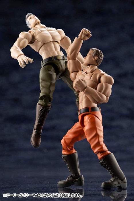 Kotobukiya Hexa Gear Early Governor Vol.5 1/24 Scale 79mm Model Kit- Japan Figure Store - #1 Bring To You The Best Japanese Goods