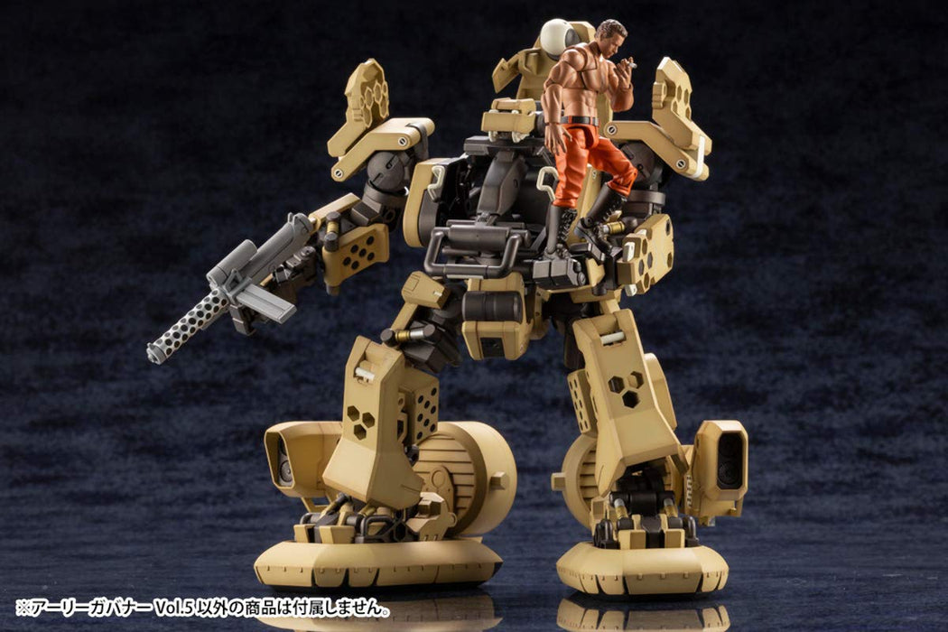 Kotobukiya Hexa Gear Early Governor Vol.5 1/24 Scale 79mm Model Kit- Japan Figure Store - #1 Bring To You The Best Japanese Goods