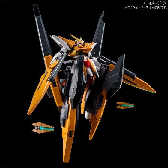 Bandai Spirits HG 1/144 Gundam Harute Final Battle Version Model Kit