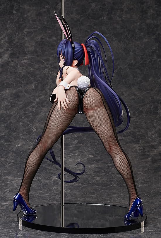 Freeing High School DxD Hero Himejima Akeno 1/4 Bunny Ver B-Style Figure- Japan Figure Store - #1 Bring To You The Best Japanese Goods