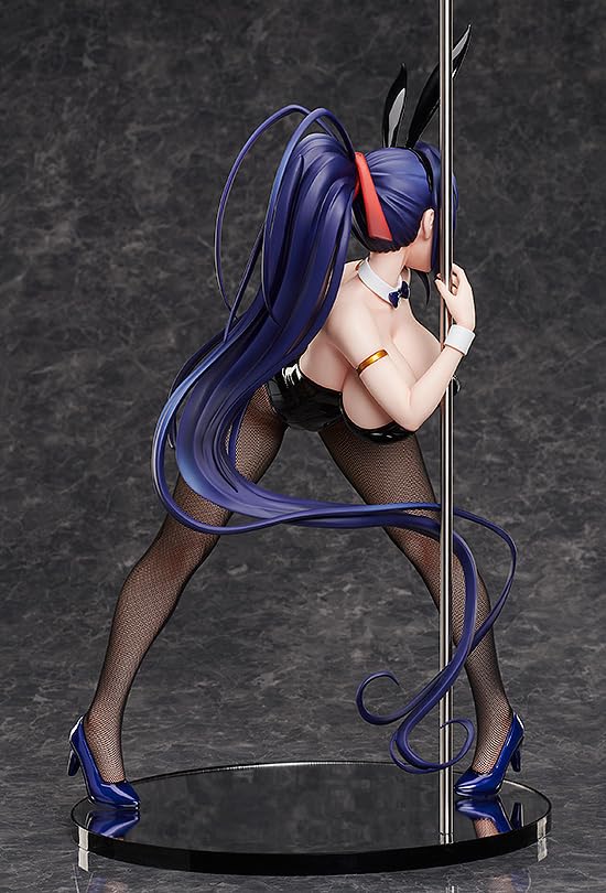 Freeing High School DxD Hero Himejima Akeno 1/4 Bunny Ver B-Style Figure- Japan Figure Store - #1 Bring To You The Best Japanese Goods