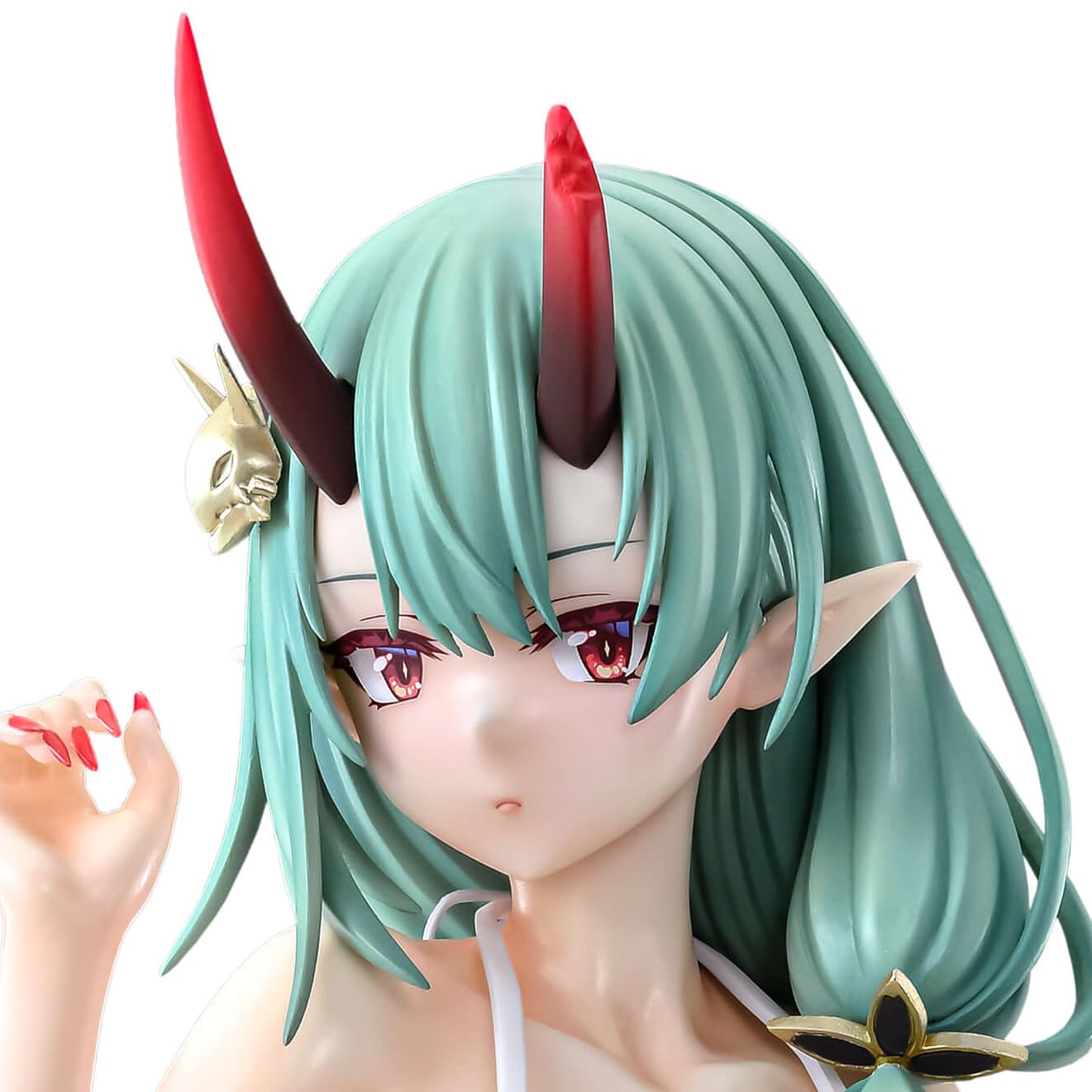 Q-Six Hitoyo-Chan No Junan Akari 1/6 Figure Glossy Version Collectible- Japan Figure Store - #1 Bring To You The Best Japanese Goods