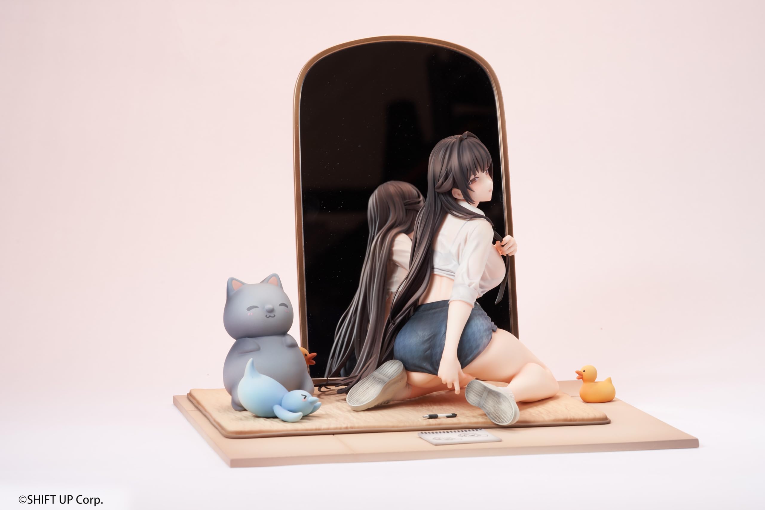 Hobby Sakura Deluxe Edition Goddess of Victory Nikke Marciana 1/7 Scale Figure