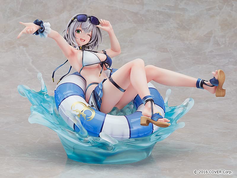 Good Smile Company Hololive Shirogane Noel Swimsuit Ver Collectible Figure- Japan Figure Store - #1 Bring To You The Best Japanese Goods