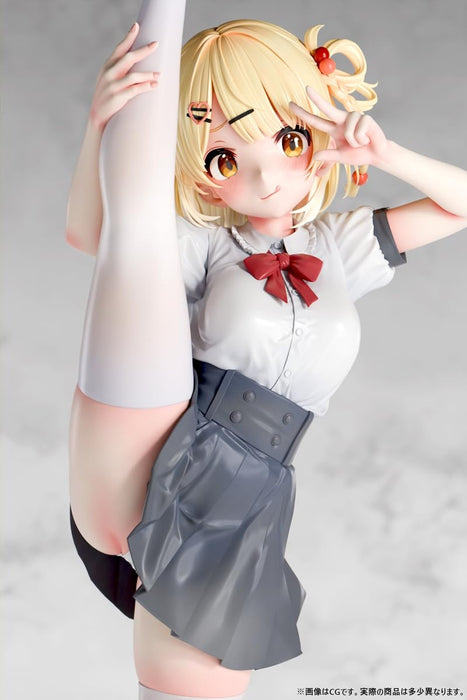 B'Full Fots Japan I-Shaped Balance Aoba Koharu Figurine Collectible Model- Japan Figure Store - #1 Bring To You The Best Japanese Goods