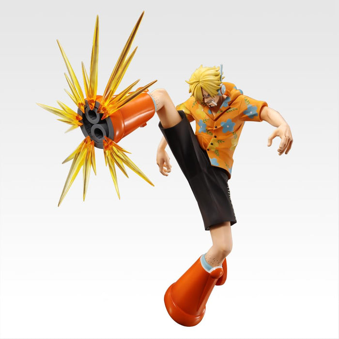 Figurine Banpresto Ichiban Kuji One Piece Sanji Masterlise Expiece C Prize