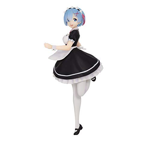 Banpresto Ichiban Kuji Re:Zero Rem Figure Rejoice Flowers Edition Single Item
