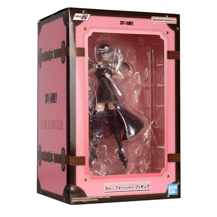 Bandai Ichibansho Spy X Family Yor Forger Extra Mission Collector Figure