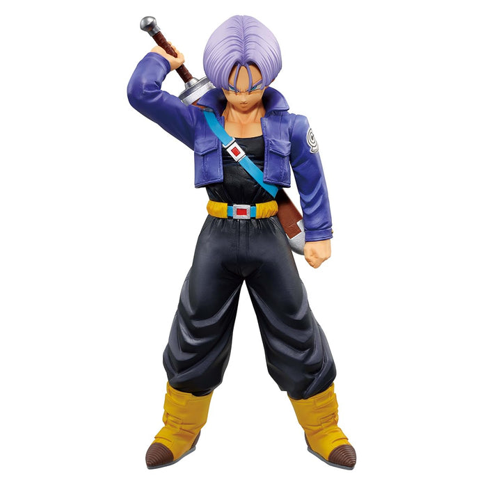 Banpresto Ichibansho Dragon Ball Z Trunks Master Rise Collector Figure