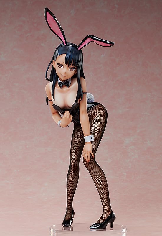 Freeing Nagatoro-San 2nd Attack 1/4 Scale Bunny Ver B-Style Figure- Japan Figure Store - #1 Bring To You The Best Japanese Goods