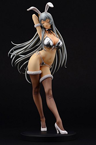 Figurine en PVC à l'échelle 1/6 Orcatoys Ikki Tousen Choun Shiryu Bunny Special