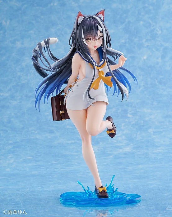 Dmm Factory Illustrator Collection Figure: Toshishita Kanojo by Yun Amagasa- Japan Figure Store - #1 Bring To You The Best Japanese Goods