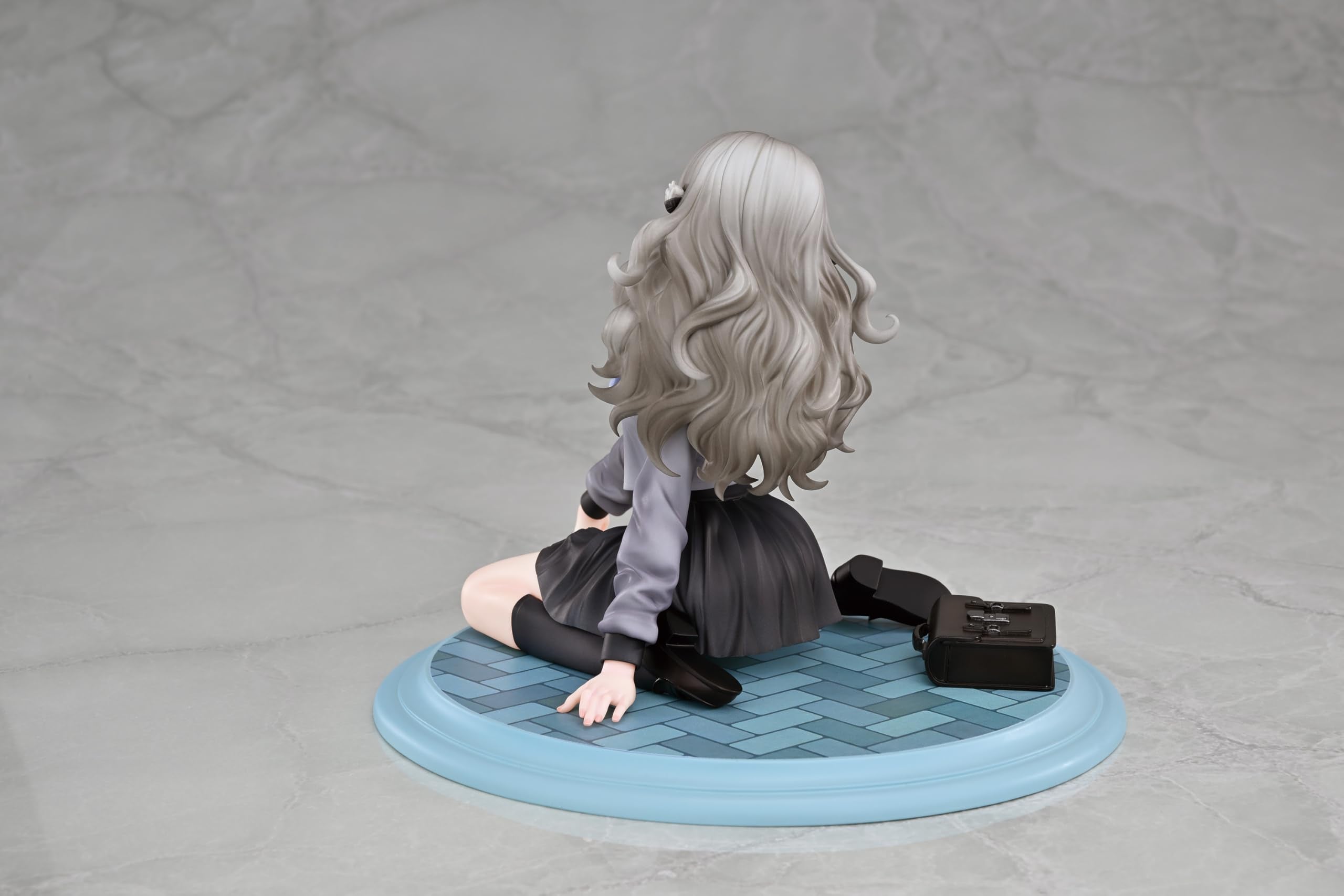 Wanderer Iori Fuyusaka 1/7 Scale Figurine Jewish National Day Edition- Japan Figure Store - #1 Bring To You The Best Japanese Goods