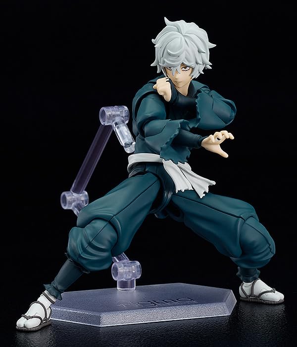 Max Factory Jigoku Raku Gabimaru Figma Shop Exclusive Action Figure- Japan Figure Store - #1 Bring To You The Best Japanese Goods