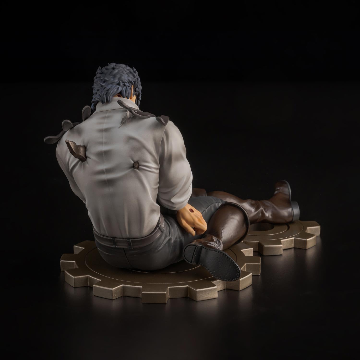 Sentinel JoJo Phantom Blood 1/8 Figures Dio Brando and Jonathan Joestar- Japan Figure Store - #1 Bring To You The Best Japanese Goods