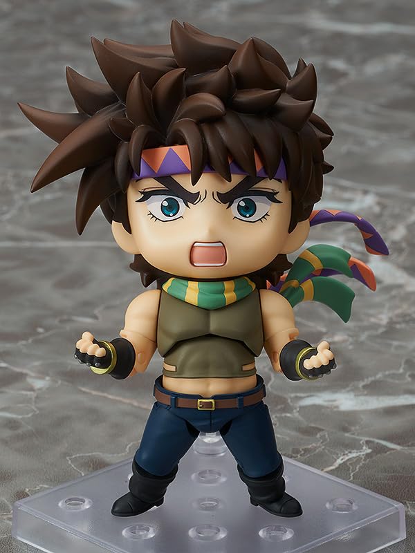 Good Smile Company Medicos: Jojo Sentou Chouryuu Joseph Joestar Nendoroid #1502 2024- Japan Figure Store - #1 Bring To You The Best Japanese Goods