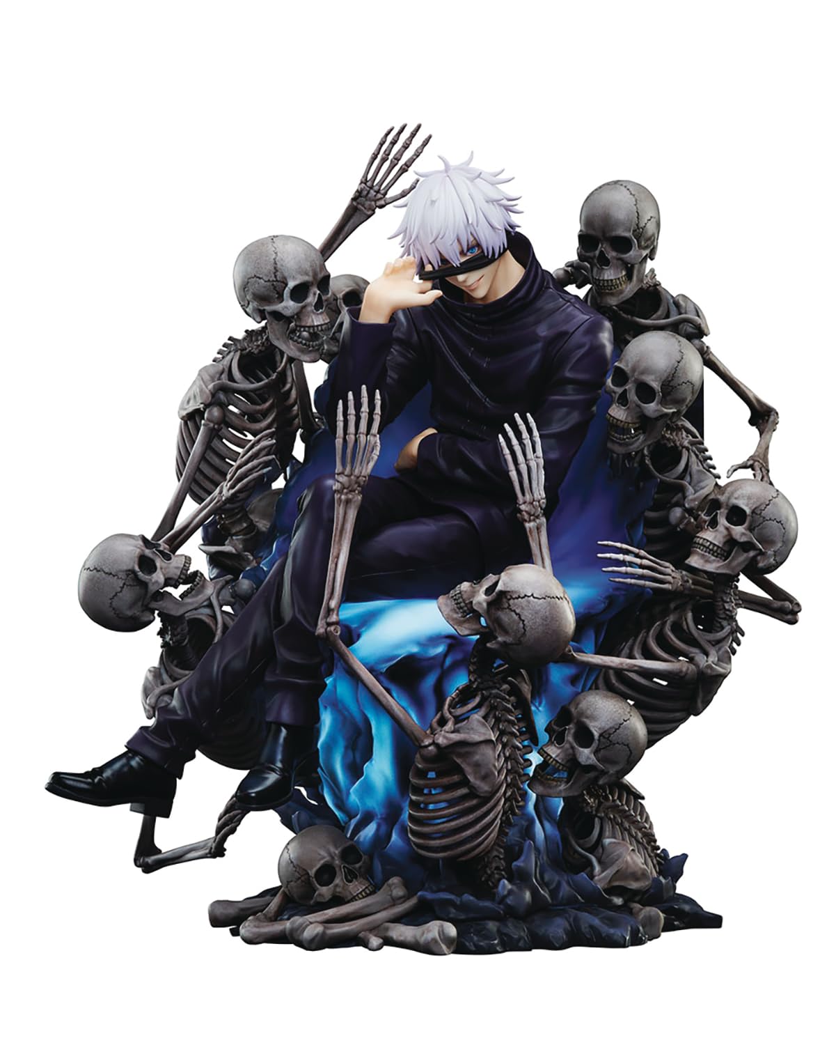 Design Coco Mappa Gojou Satoru 1/7 Scale Figure Jujutsu Kaisen Collectible- Japan Figure Store - #1 Bring To You The Best Japanese Goods