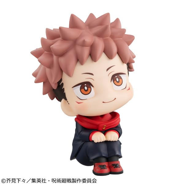 Megahouse Jujutsu Kaisen Itadori Yuuji Look Up Figure 2025 Re-Release- Japan Figure Store - #1 Bring To You The Best Japanese Goods