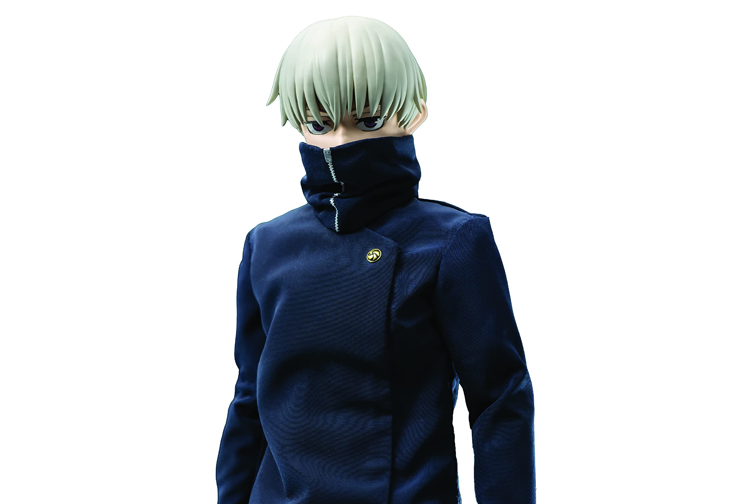 Threezero Figzero 1/6 Toge Inumaki Figure - Jujutsu Kaisen Collectible- Japan Figure Store - #1 Bring To You The Best Japanese Goods